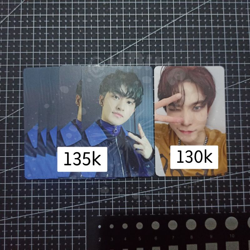 MARK DOYOUNG PB PHOTOBOOK VER UNIVERSE NCT 2021