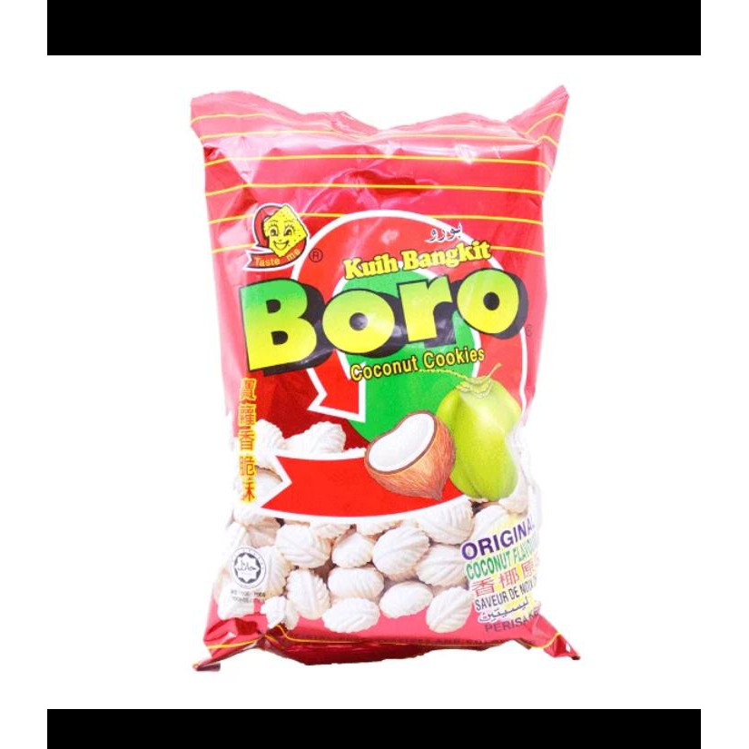 

Kuih Bangkit Boro 90g