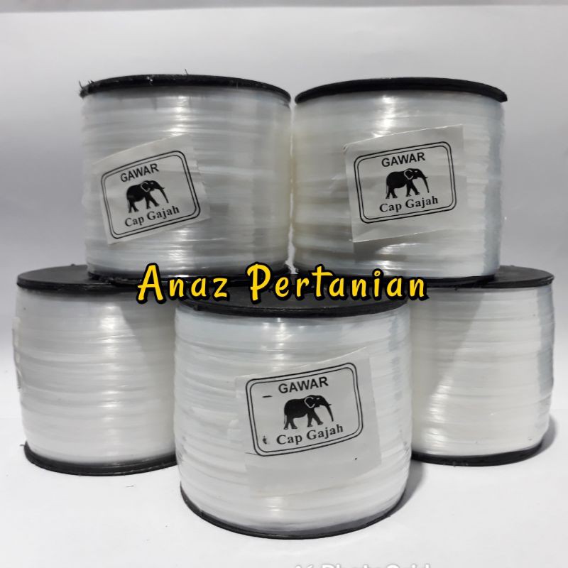 

Tali Salaran / Tali Gawar 150 Gram