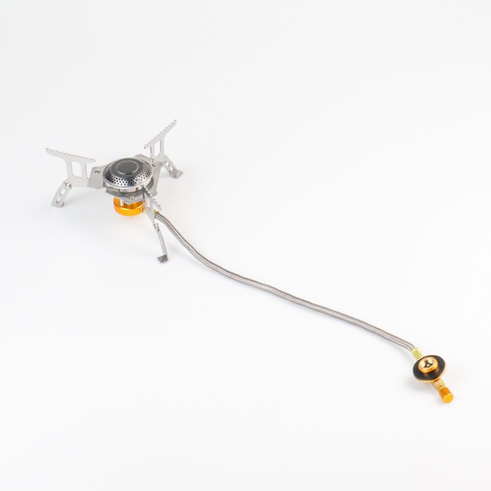 AOTU Kepala Kompor Gas Lipat Portable 3500W - SQSE01XX