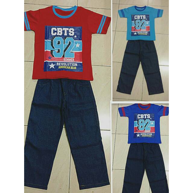 Baju anak cubitus 92 untuk umur 6-10 tahun