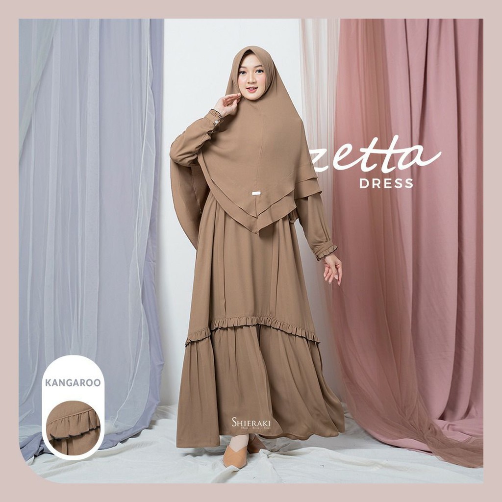 Zetta dress