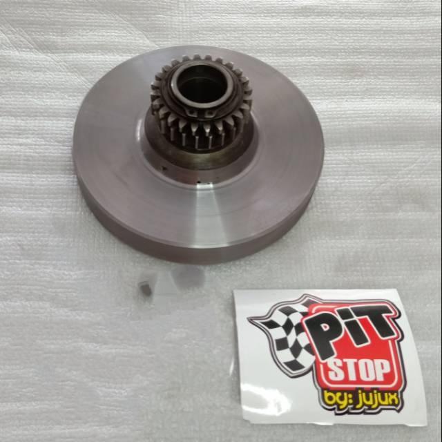 Balancer jupiter mx kopling atau non kopling