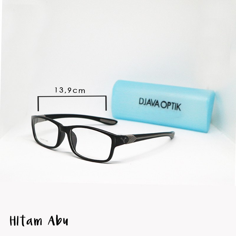 Kacamata Minus 833 Unisex Lensa Photocromic UV Antiradiasi  Kacamata Hitam Fashion Pria Wanita-3