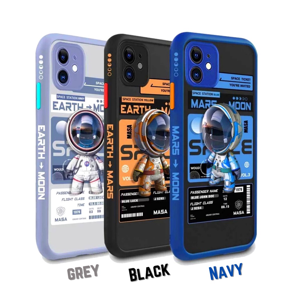 Mars Hybrid Hard Case IPhone 6 6s 7 8 6+ 6s++ 7+ 8+ Plus IPhone X Xs XR IPhone 11 12