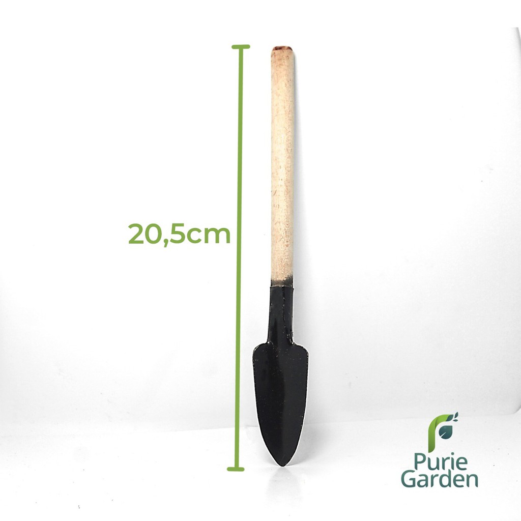 Sekop Garu Mini Garden Tools Set Perlengkapan Kebun 3 in 1 PG SBY