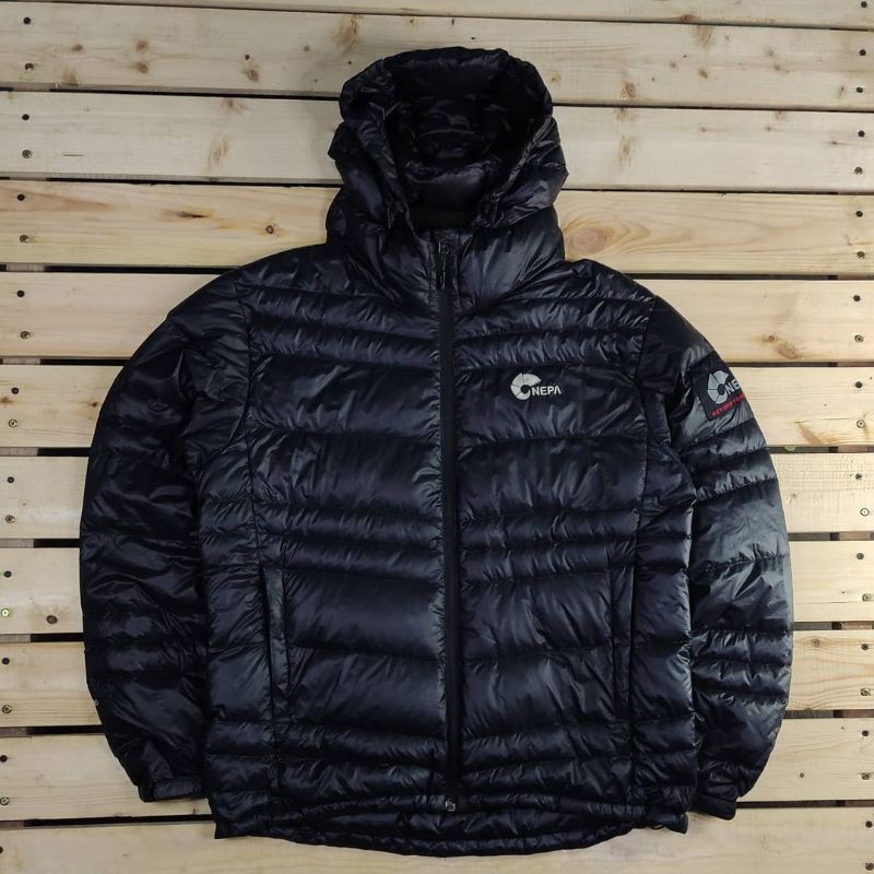 Jaket Nepa Second ll jaket Nepa bulang ll jaket outdoor second ll jaket bulang ll bulang second