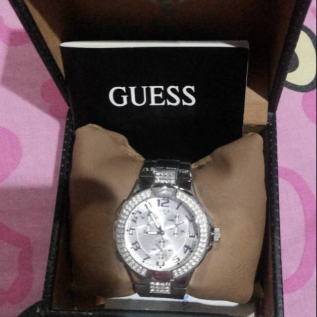 Preloved jam guess