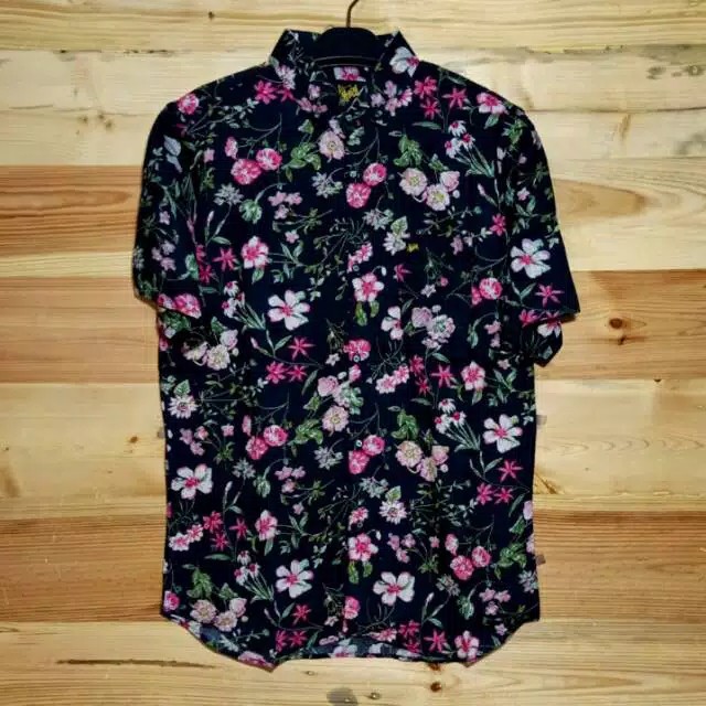 Kemeja Hawai Motif Kemeja Hawai Pria 080109