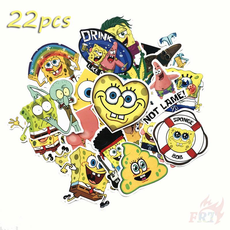  Stiker  Funny Sticker Korea Lucu Unik DIY Scrapbook 