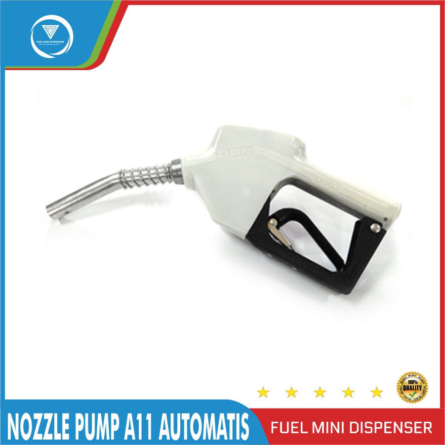 Nozzle, Nozel, Nozle untuk Pom Mini dan SPBU A11 automatis