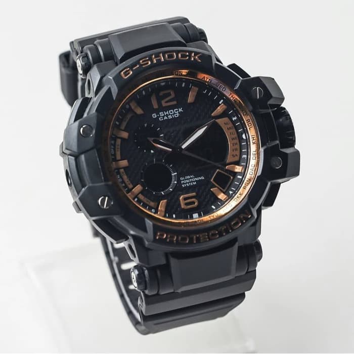TERMURAH jam tangan casio g shock gpw 1000 gshock gpw1000 rose gold Limited