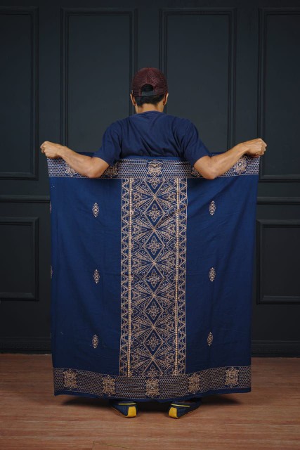 Sarung Anak Batik Katun Printing Murah