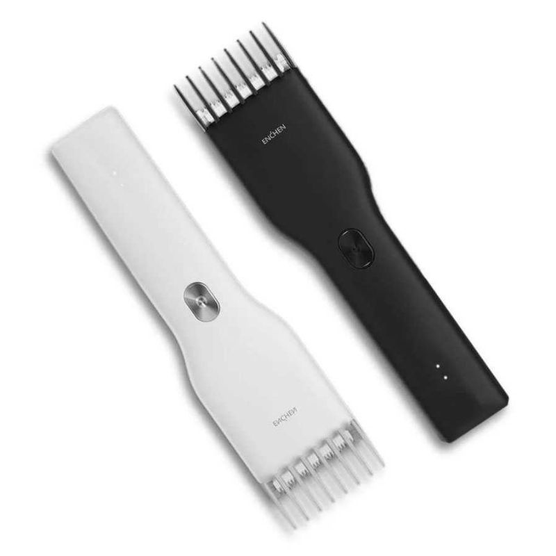 Pencukur Rambut Enchen Boost Alat Cukur Elektrik Hair Clipper Ceramic Trimmer