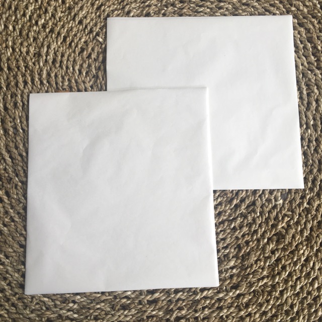 

Grosir per 100 kertas nasi KFC burger polos murah