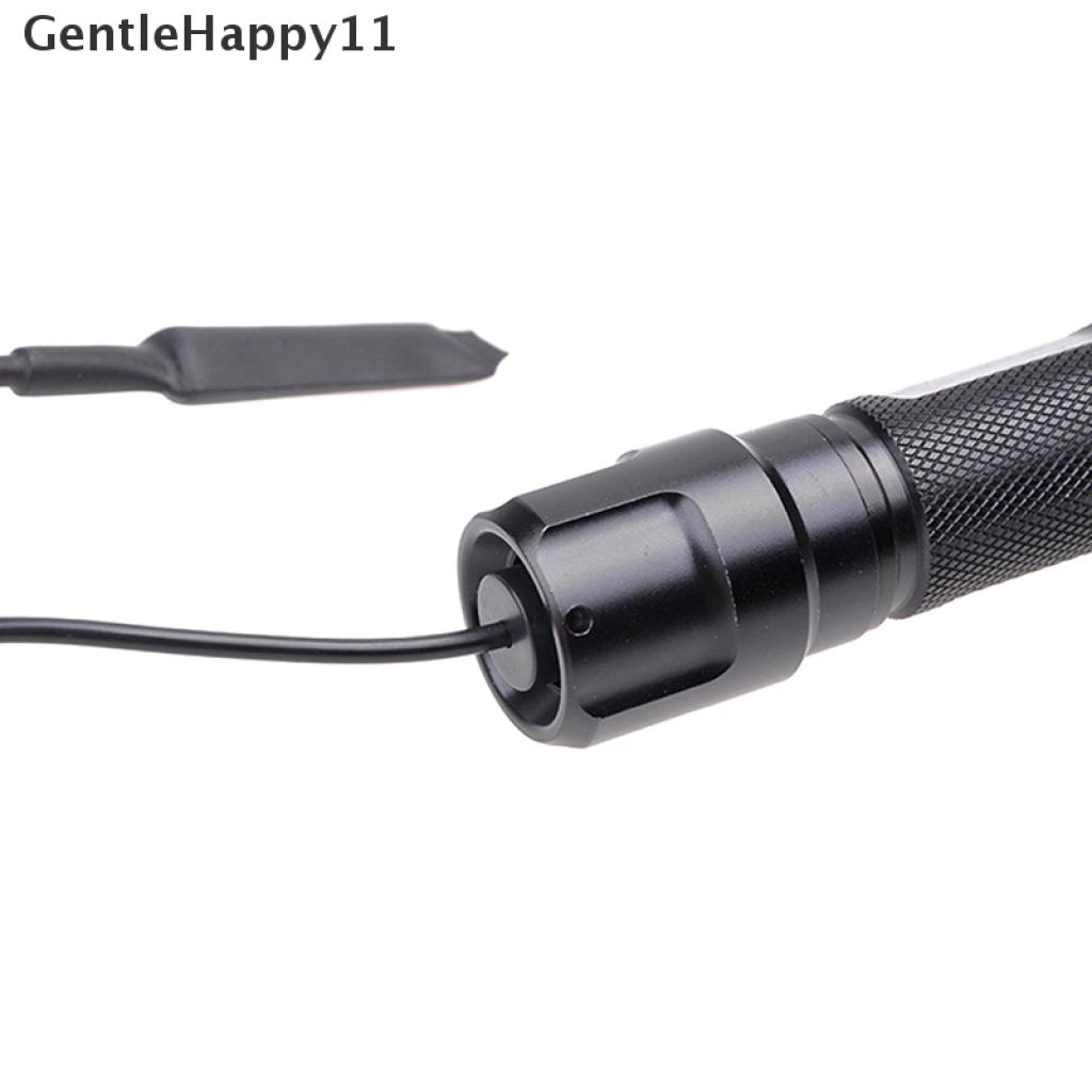 Gentlehappy 9model Pressure Switch Controller Senter Torch Lampu Saklar Ekor Tikus