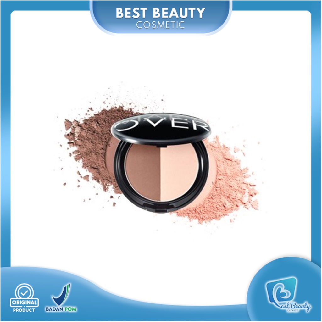 ★ BB ★ MAKE OVER Face Contour Kit - Makeover