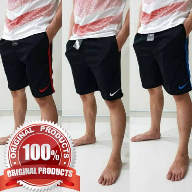 Celana Pendek Bola/ Futsal / Jogging Nike