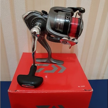 Reel Daiwa RZ 2500 3BI 3bb Ril Spinning Pancing