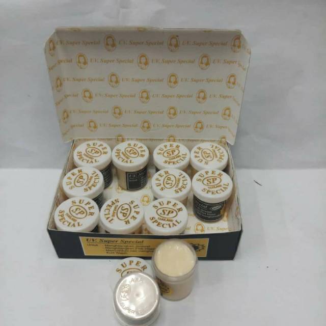 Cream sp thailand original lusinan