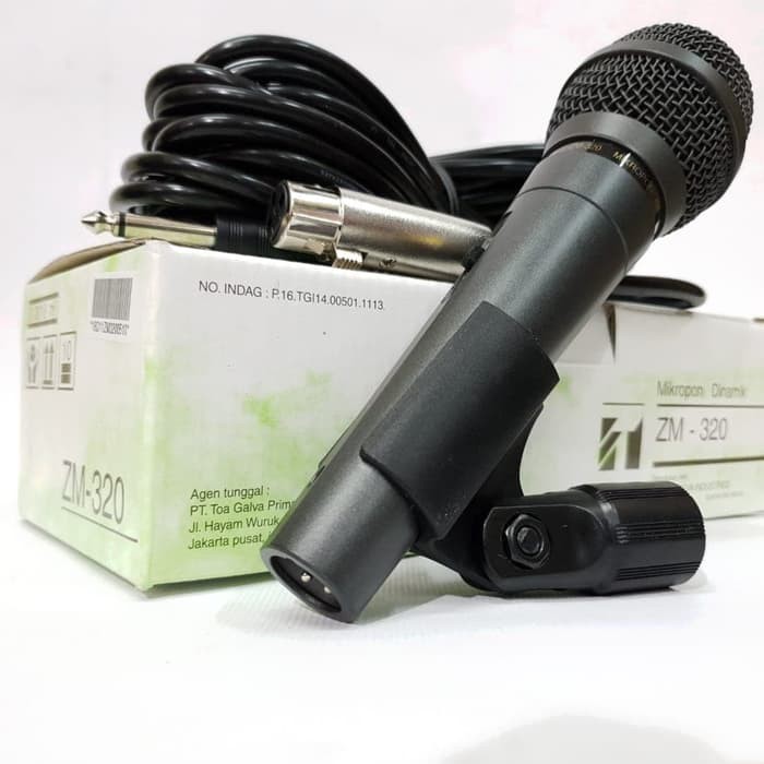 Mic TOA ZM 320 / ZM-320