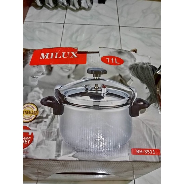 PRESTO MILUX 11 LITER