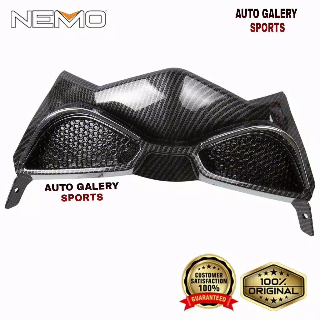 winglet Nmax 2020 Carbon Nemo