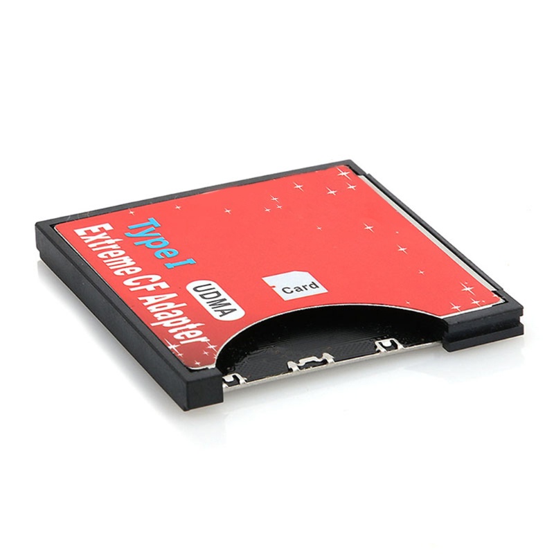 Btsg CF Card Reader Untuk Komputer, SD CF Micro-SD TF Adaptor Pembaca Kartu Memori