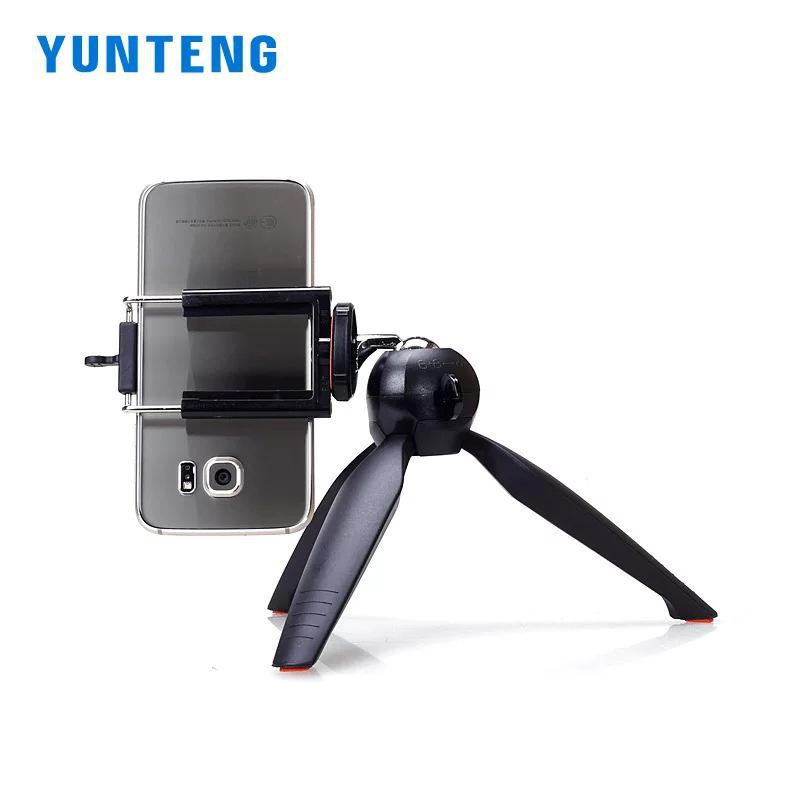 Utama Jakarta Baru - Yunteng Mini Tripod YT 228