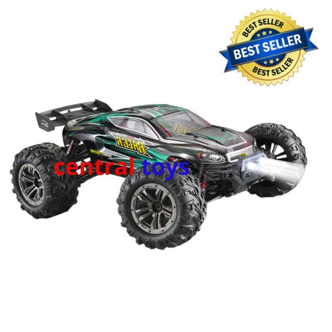 RC Car XinLeHong Q903 2.4G 4WD 1/16 52km/h High Speed Brushless