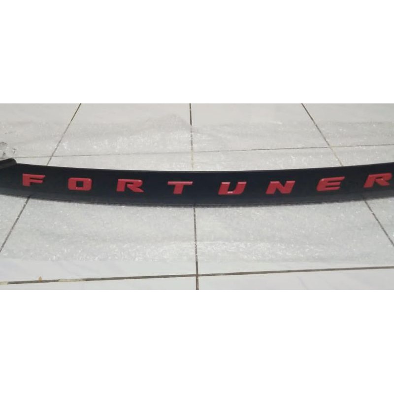 trunklid all new Fortuner original