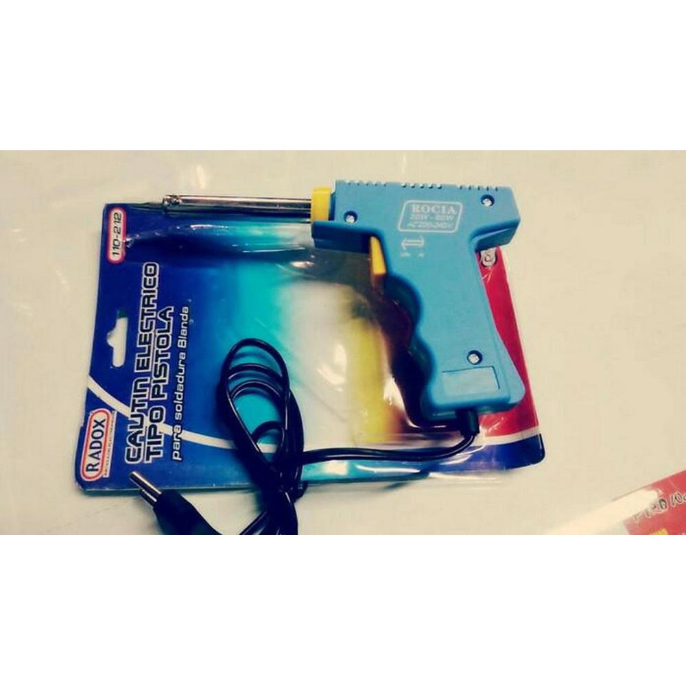 Solder Tembak Radox - Solder Gun 30w 80w 30 watt 80 watt