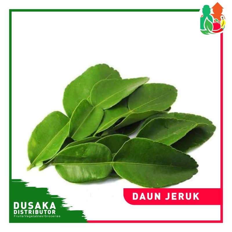 

Daun Jeruk 250 gram