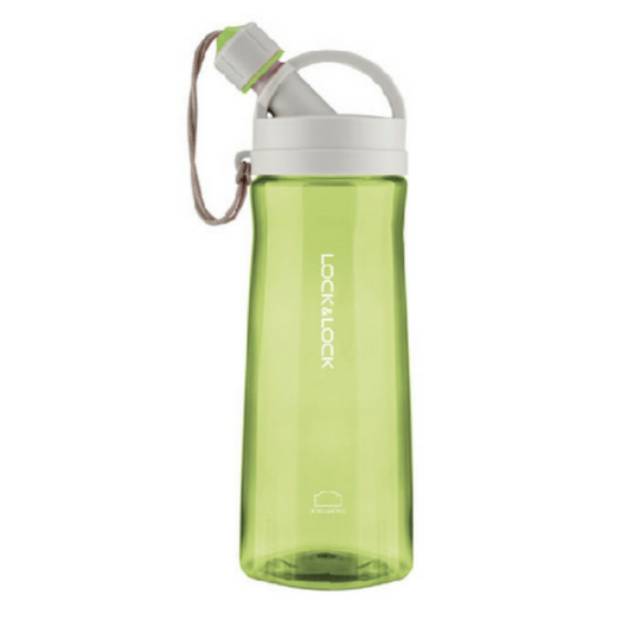Lock&Lock Cap Bottle 1300ml Green - HLC953GRN