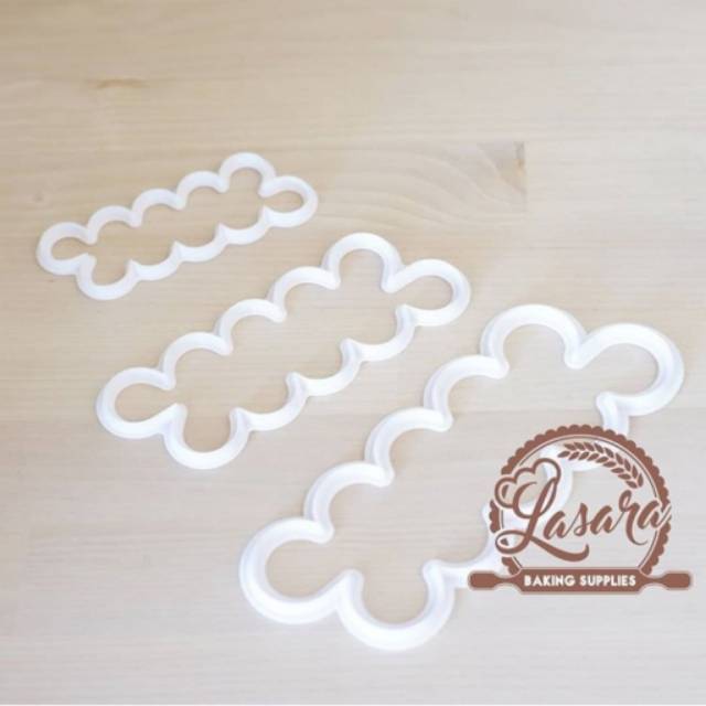 

Cutter Rose Import Set 3 CRS3