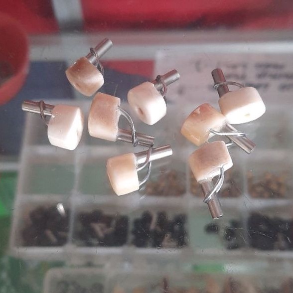 Ujung tanduk pancing kambing / Mamarit tanduk pancing / Ujung tanduk pancing cocok buat besutan