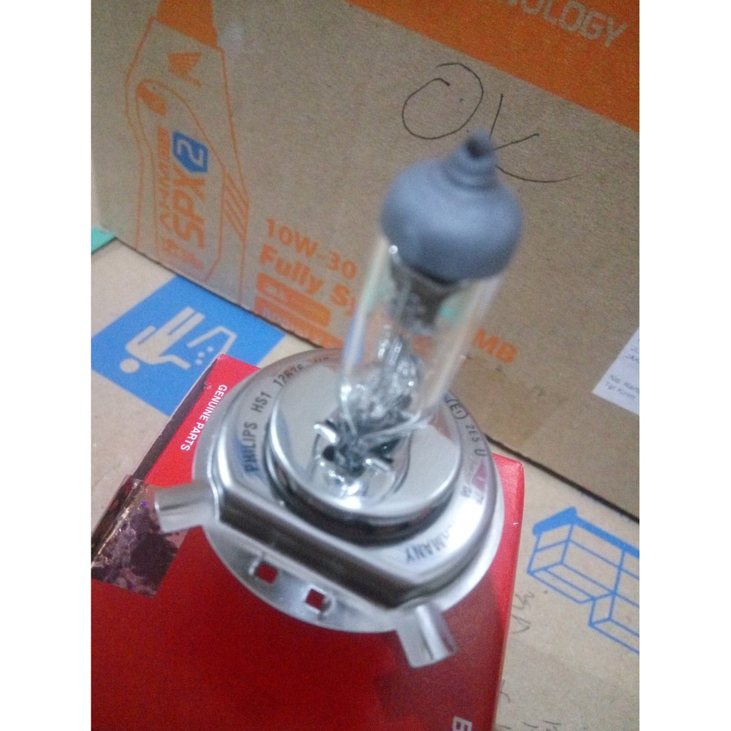 TERMURAH Bohlam Lampu Depan Honda Scoopy FI