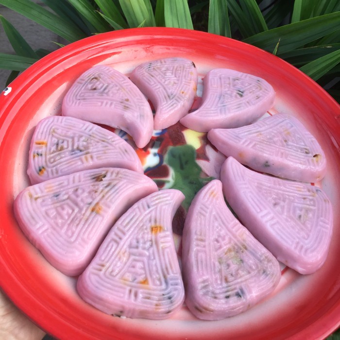 

Premium Kue merah teochew (5Pcs) / ang kak tho/ kue tio ciu/ bakcang g