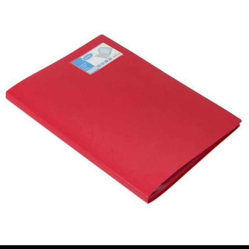 

Display box bantex 3183.size.folio.20lbr pocket