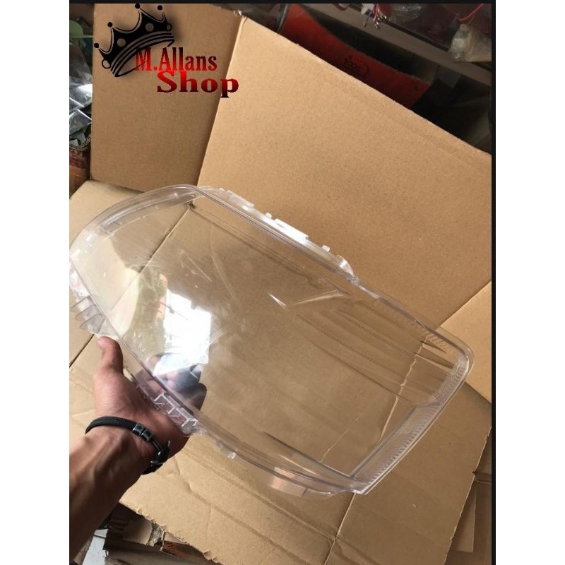 mika lampu depan grand max kaca mika Lampu depan grand max