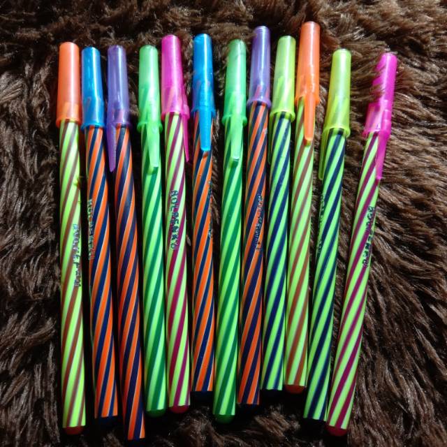 

PENA LILIN BP-274 (12 p cs)