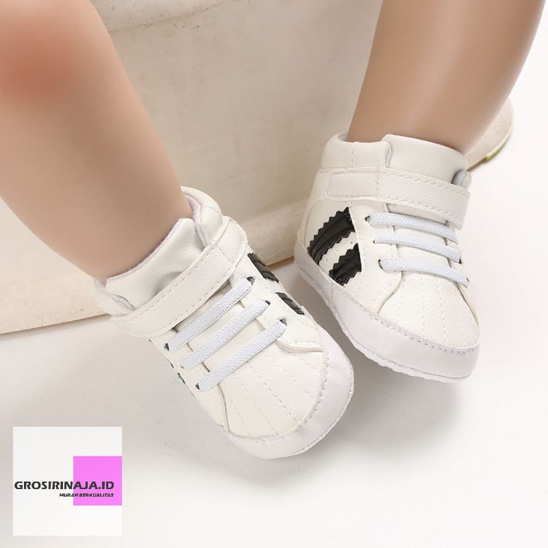 Sepatu Bayi Balita Boots Classic-Prewalker Anak Laki-Laki 0-14 Bulan