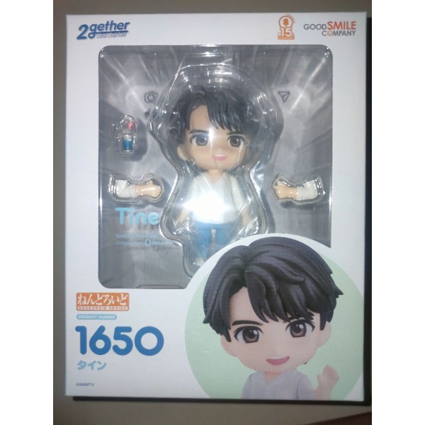 Nendoroid Tine 2 Gether Win Metawin Official GMMTV
