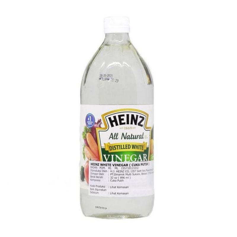 

Heinz White Vinegar 32oz