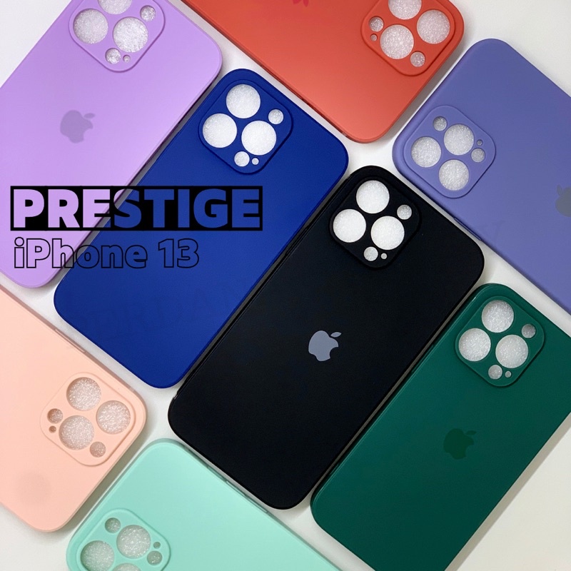 Ultrathin Prestige Elegant Square Case Iphone For 12 Pro 13 ProMax