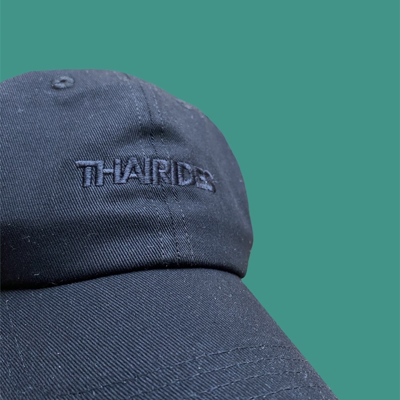 Topi Polo Dad Caps Logo Original Thairides