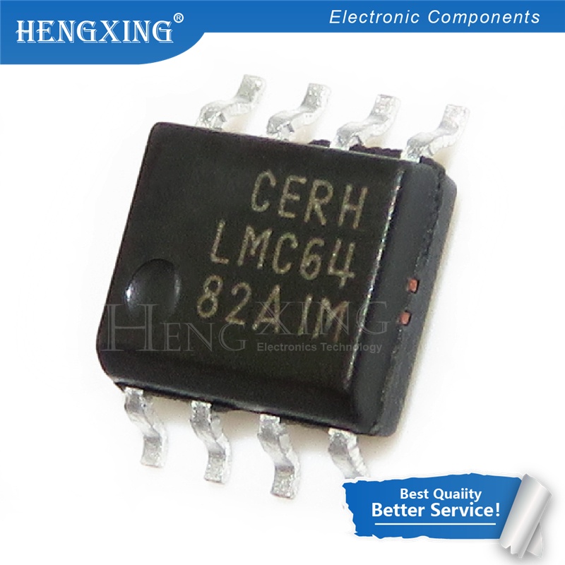 50pcs Ic LMC6482AIM LMC6482AIMX LMC6482IM LMC6482 SOP-8