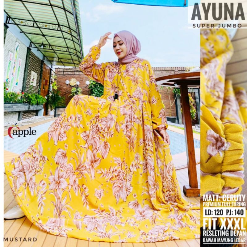 

Ayuna