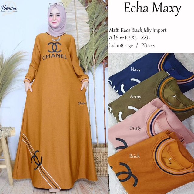 Echa Maxy by Denora