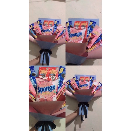 Bucket snacks